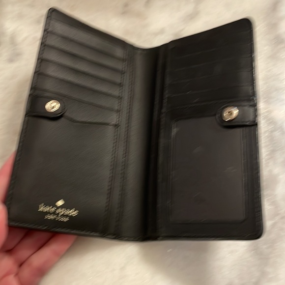 Kate Spade 3 pc set, backpack with wallet and card holder - Picture 7 of 15